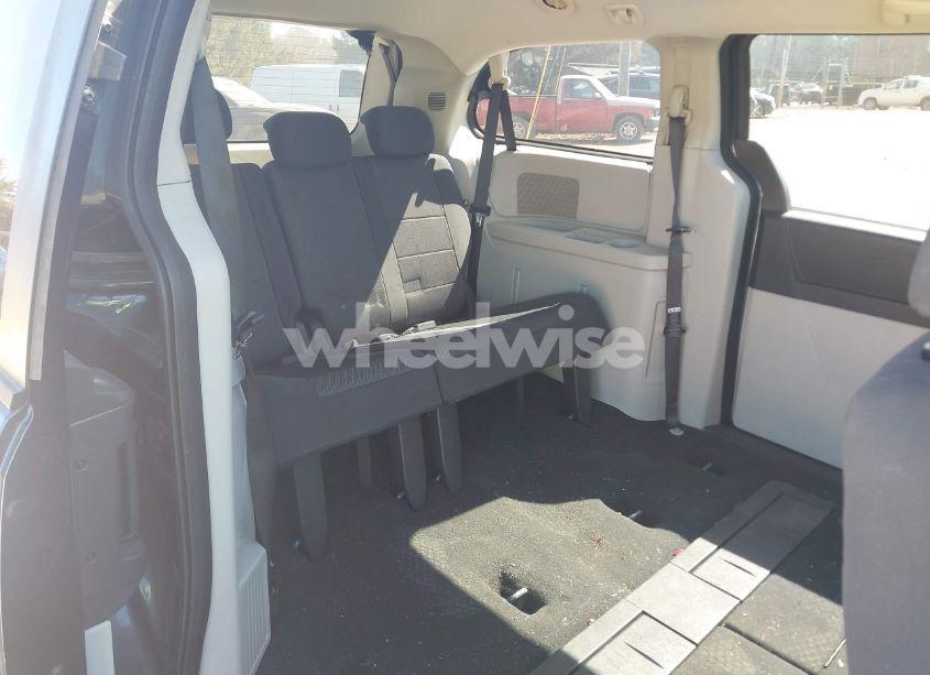 Photo 8 of 2008 Dodge Grand CARAVAN SE (VIN 1D8HN44H18B192204)