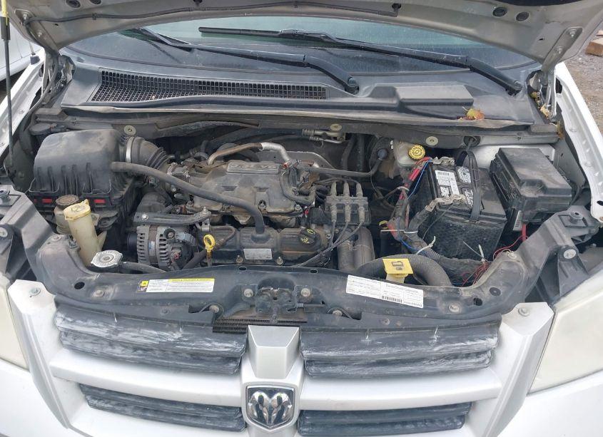 Photo 10 of 2008 Dodge Grand CARAVAN SE (VIN 1D8HN44H18B194079)