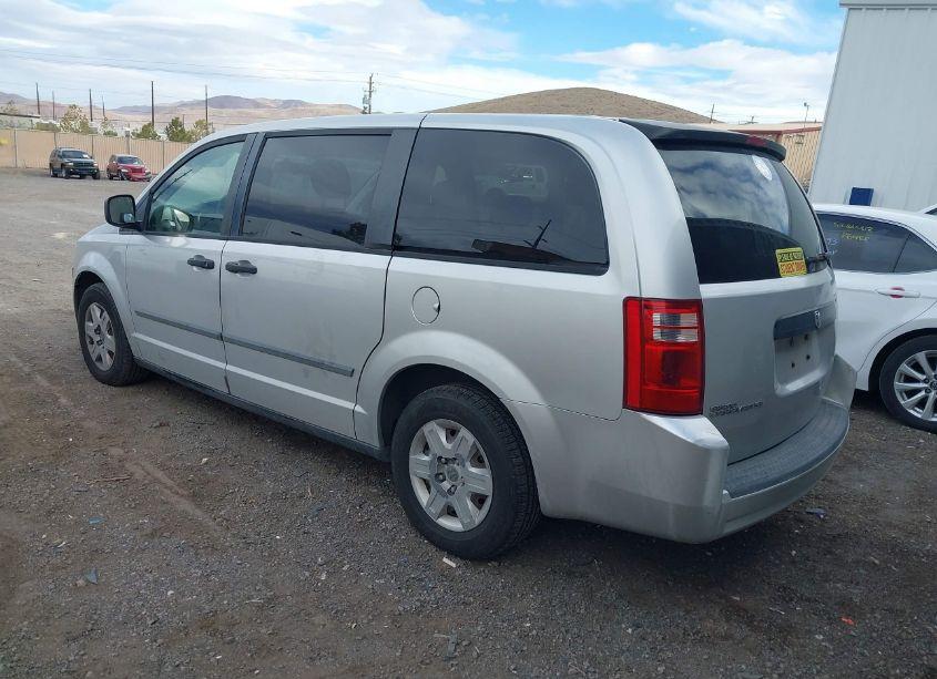 Photo 3 of 2008 Dodge Grand CARAVAN SE (VIN 1D8HN44H18B194079)