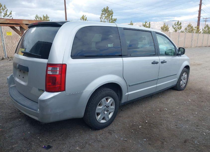 Photo 4 of 2008 Dodge Grand CARAVAN SE (VIN 1D8HN44H18B194079)