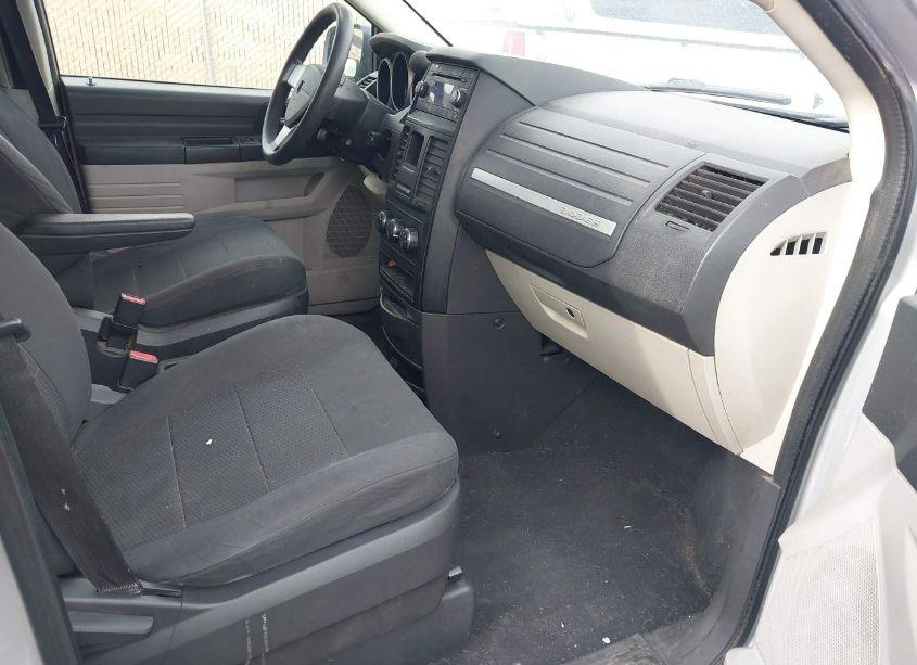 Photo 5 of 2008 Dodge Grand CARAVAN SE (VIN 1D8HN44H18B194079)