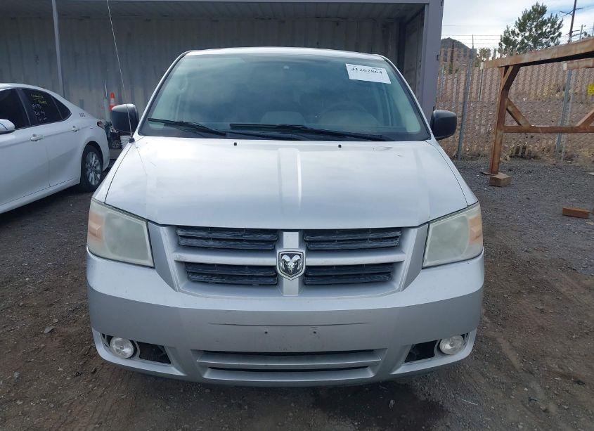 Photo 6 of 2008 Dodge Grand CARAVAN SE (VIN 1D8HN44H18B194079)