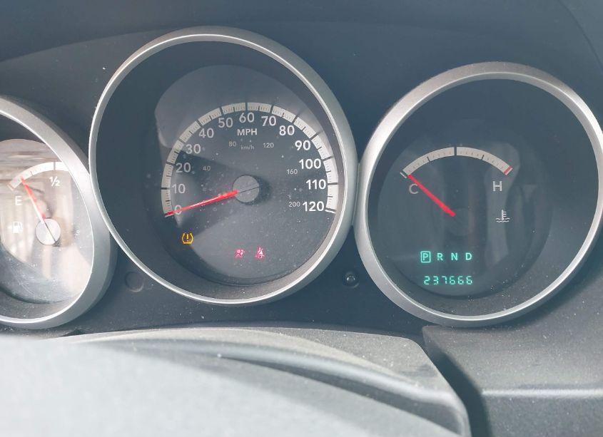 Photo 7 of 2008 Dodge Grand CARAVAN SE (VIN 1D8HN44H18B194079)