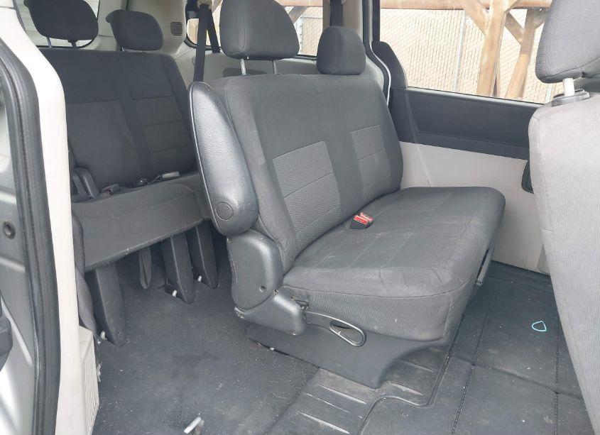 Photo 8 of 2008 Dodge Grand CARAVAN SE (VIN 1D8HN44H18B194079)