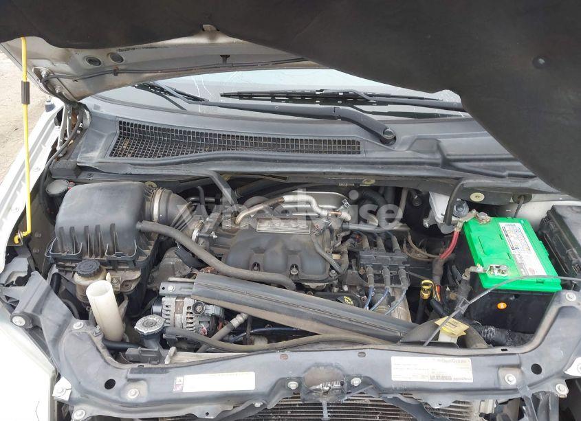 Photo 10 of 2008 Dodge Grand CARAVAN SE (VIN 1D8HN44H28B119066)