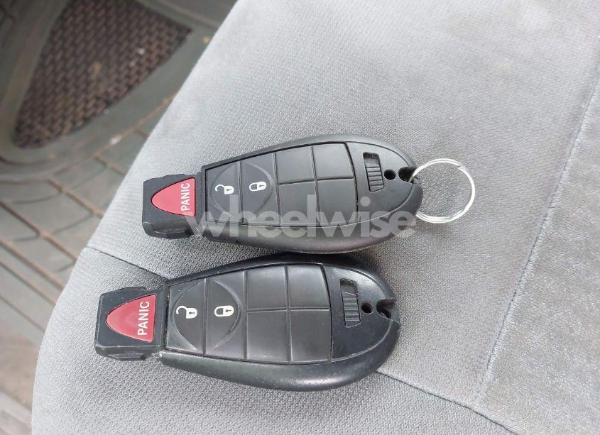 Photo 11 of 2008 Dodge Grand CARAVAN SE (VIN 1D8HN44H28B119066)