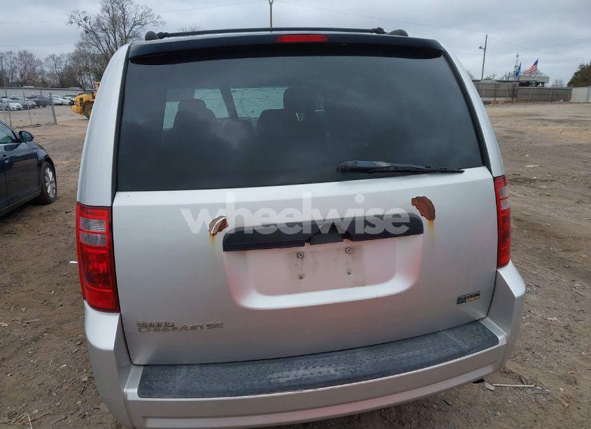 Photo 12 of 2008 Dodge Grand CARAVAN SE (VIN 1D8HN44H28B119066)