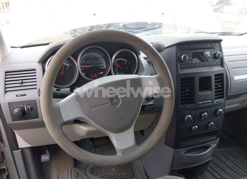 Photo 15 of 2008 Dodge Grand CARAVAN SE (VIN 1D8HN44H28B119066)