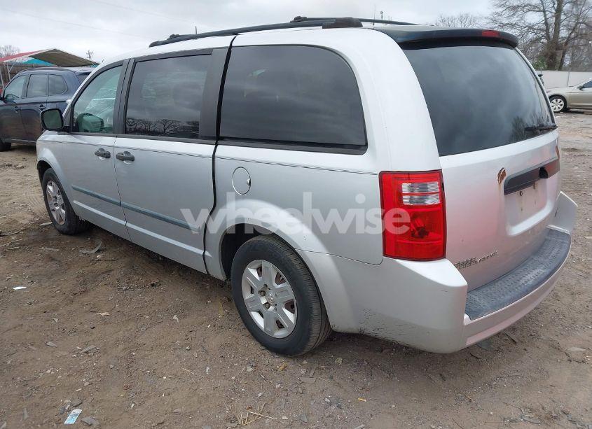 Photo 3 of 2008 Dodge Grand CARAVAN SE (VIN 1D8HN44H28B119066)