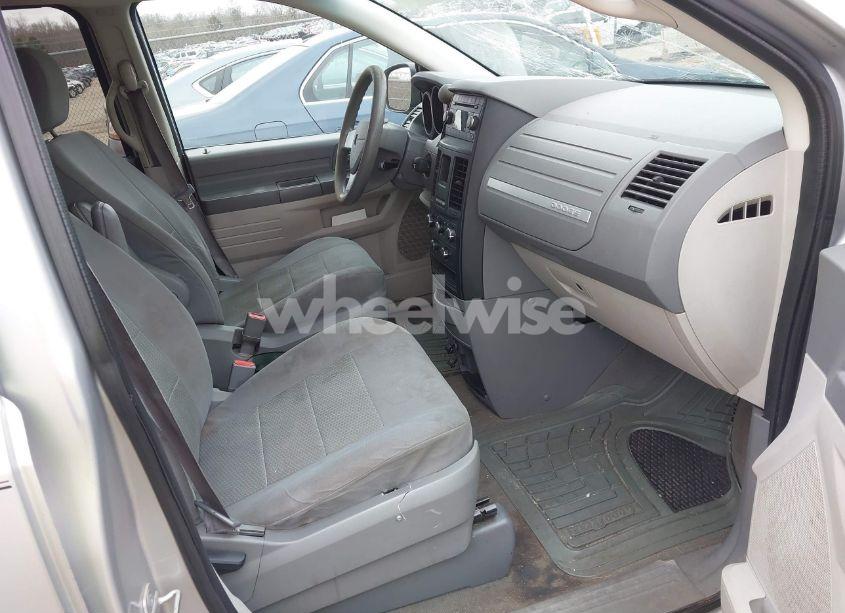 Photo 5 of 2008 Dodge Grand CARAVAN SE (VIN 1D8HN44H28B119066)