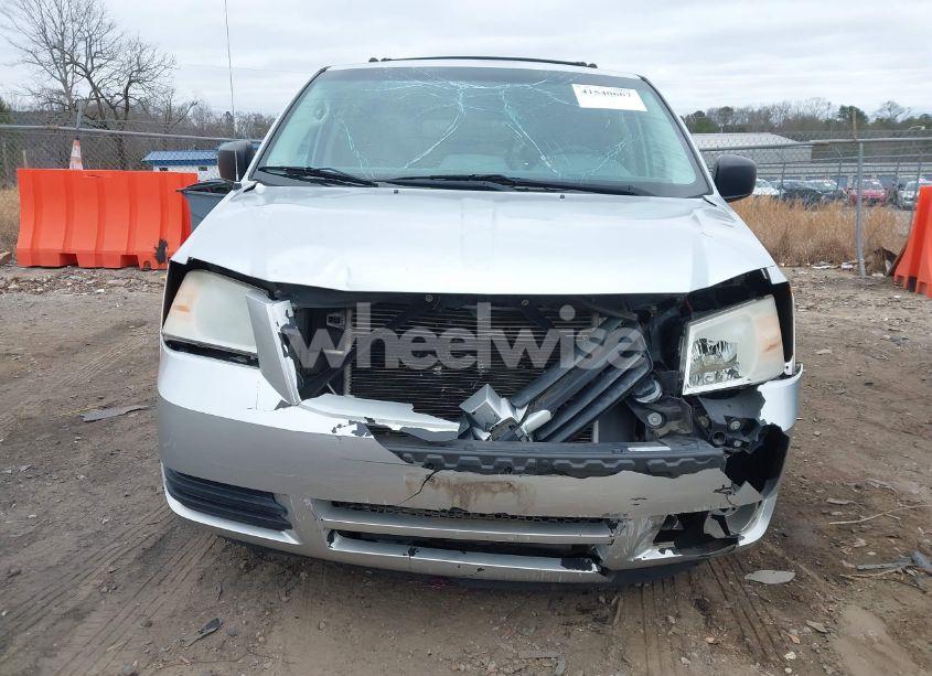 Photo 6 of 2008 Dodge Grand CARAVAN SE (VIN 1D8HN44H28B119066)