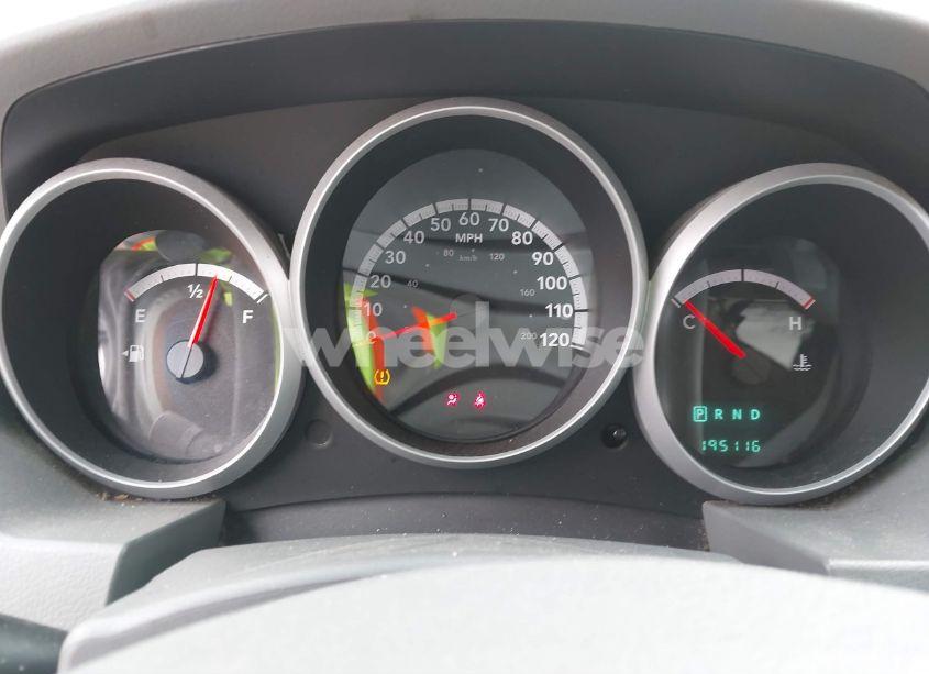 Photo 7 of 2008 Dodge Grand CARAVAN SE (VIN 1D8HN44H28B119066)