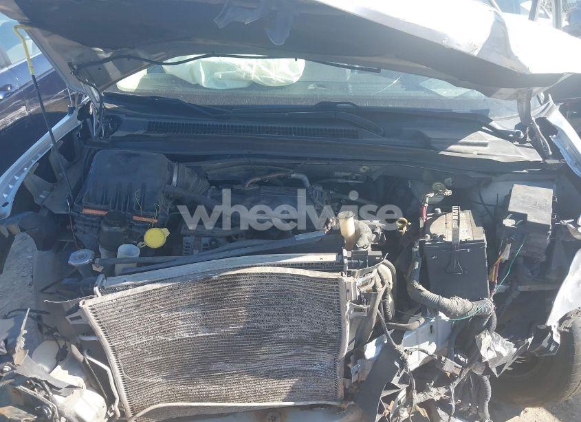 Photo 10 of 2008 Dodge Grand CARAVAN SE (VIN 1D8HN44H28B156974)