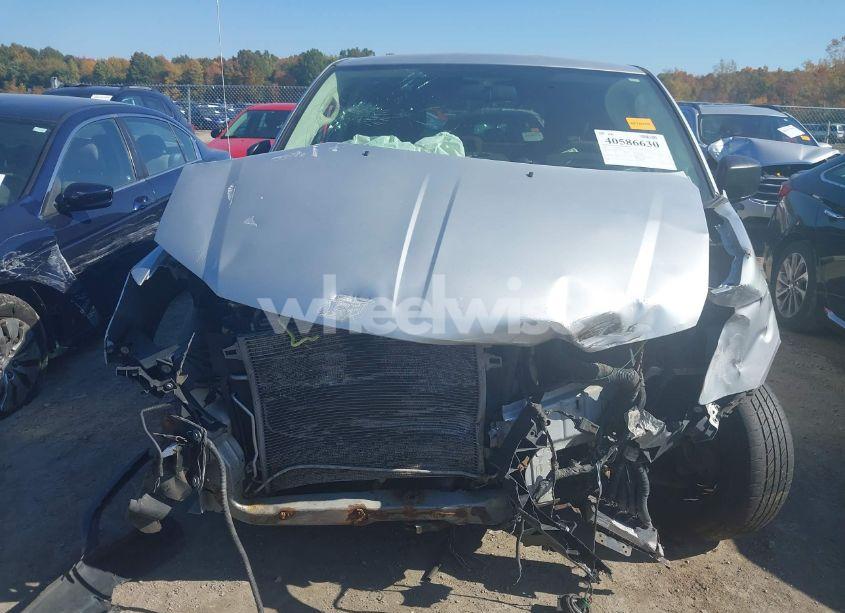 Photo 13 of 2008 Dodge Grand CARAVAN SE (VIN 1D8HN44H28B156974)