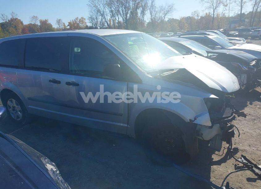 Photo 14 of 2008 Dodge Grand CARAVAN SE (VIN 1D8HN44H28B156974)