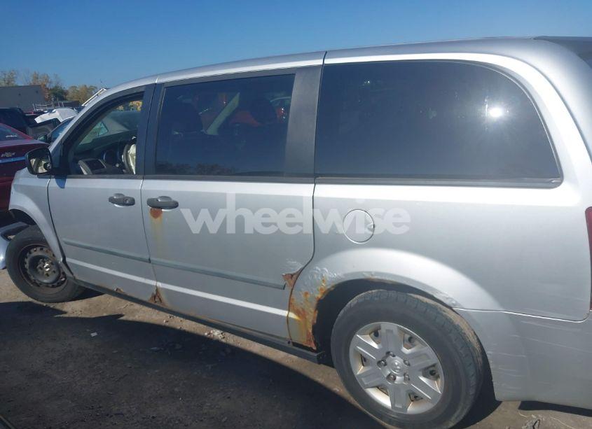 Photo 15 of 2008 Dodge Grand CARAVAN SE (VIN 1D8HN44H28B156974)