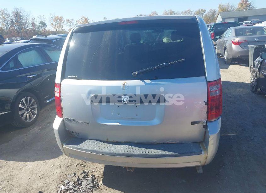 Photo 17 of 2008 Dodge Grand CARAVAN SE (VIN 1D8HN44H28B156974)