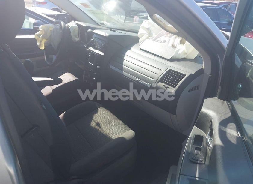 Photo 5 of 2008 Dodge Grand CARAVAN SE (VIN 1D8HN44H28B156974)