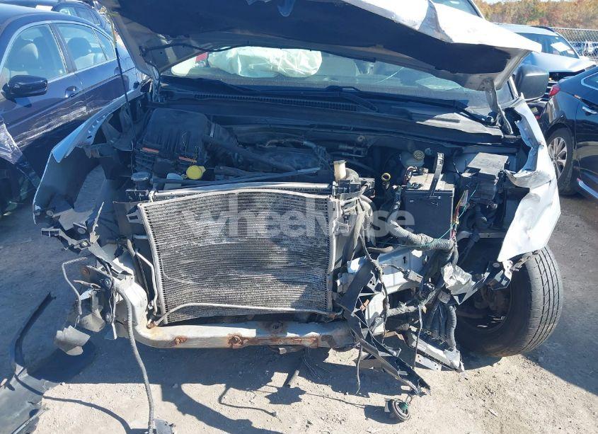 Photo 6 of 2008 Dodge Grand CARAVAN SE (VIN 1D8HN44H28B156974)