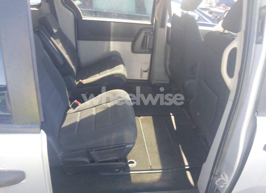 Photo 8 of 2008 Dodge Grand CARAVAN SE (VIN 1D8HN44H28B156974)