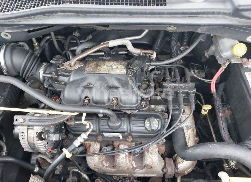 Photo 10 of 2008 Dodge Grand CARAVAN SE (VIN 1D8HN44H38B107444)