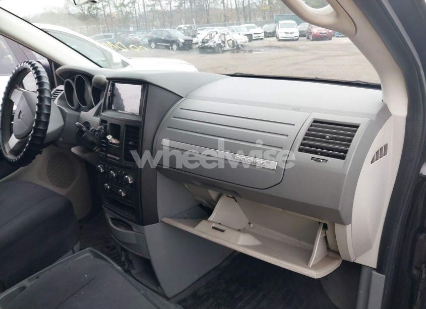 Photo 5 of 2008 Dodge Grand CARAVAN SE (VIN 1D8HN44H38B107444)