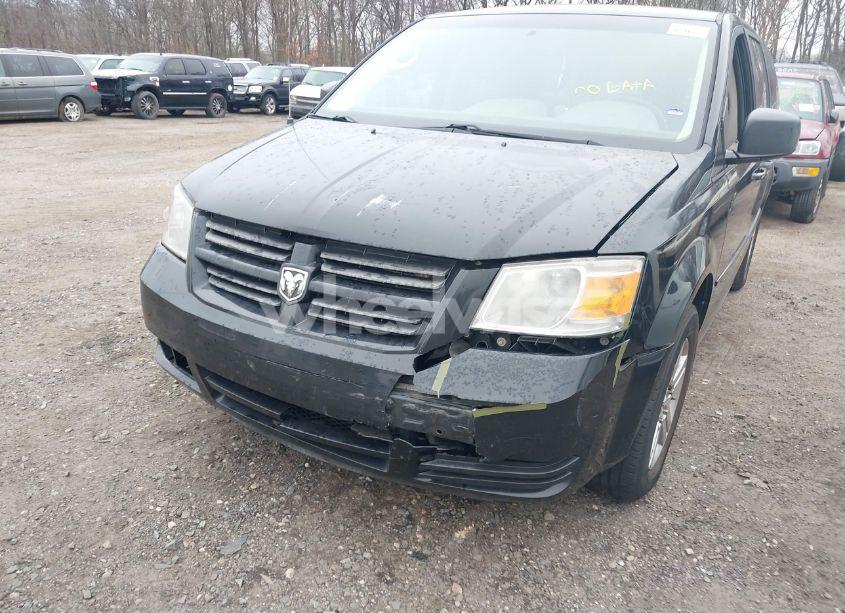 Photo 6 of 2008 Dodge Grand CARAVAN SE (VIN 1D8HN44H38B107444)