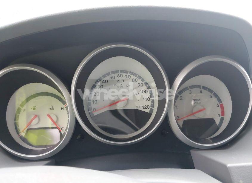 Photo 7 of 2008 Dodge Grand CARAVAN SE (VIN 1D8HN44H38B107444)