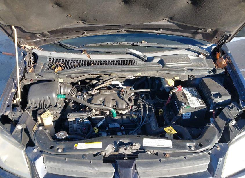 Photo 10 of 2008 Dodge Grand CARAVAN SE (VIN 1D8HN44H38B110909)