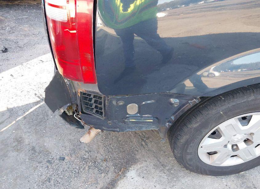 Photo 13 of 2008 Dodge Grand CARAVAN SE (VIN 1D8HN44H38B110909)