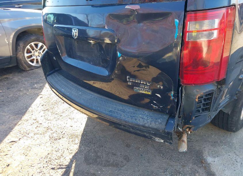 Photo 14 of 2008 Dodge Grand CARAVAN SE (VIN 1D8HN44H38B110909)