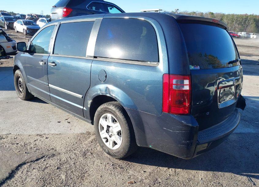 Photo 3 of 2008 Dodge Grand CARAVAN SE (VIN 1D8HN44H38B110909)