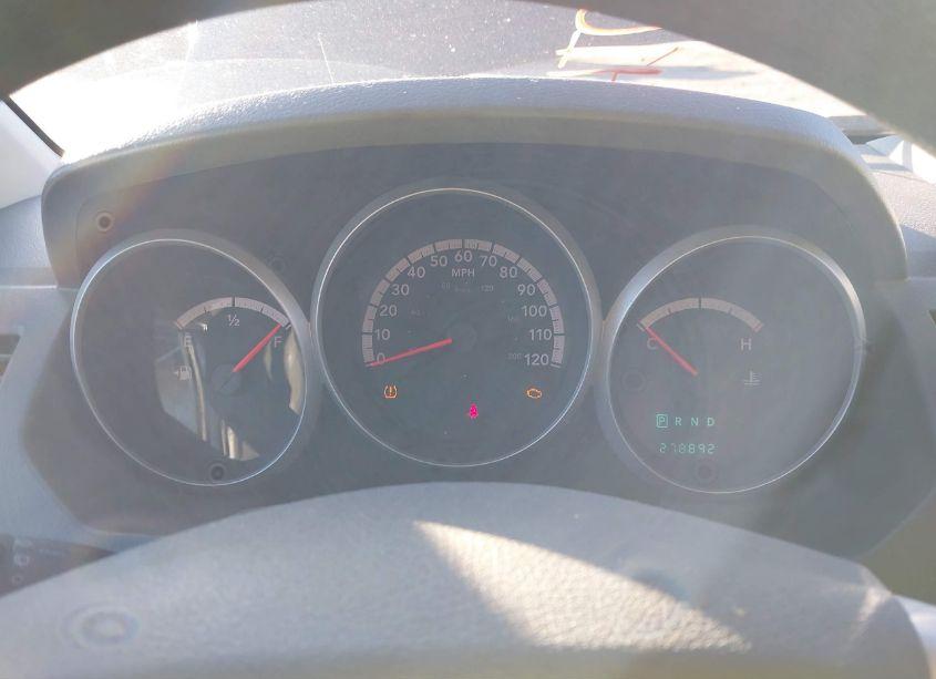 Photo 7 of 2008 Dodge Grand CARAVAN SE (VIN 1D8HN44H38B110909)