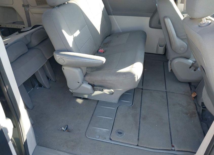 Photo 8 of 2008 Dodge Grand CARAVAN SE (VIN 1D8HN44H38B110909)