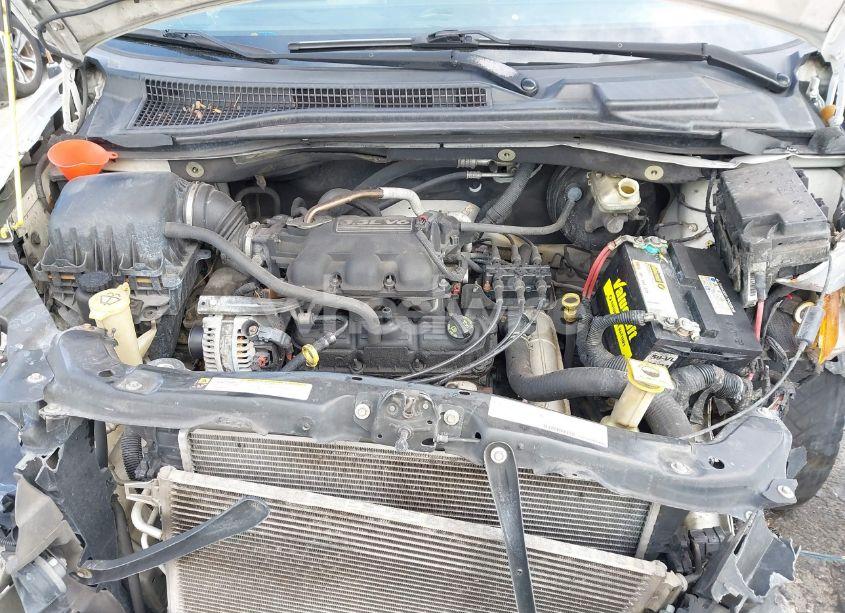 Photo 10 of 2008 Dodge Grand CARAVAN SE (VIN 1D8HN44H38B128262)