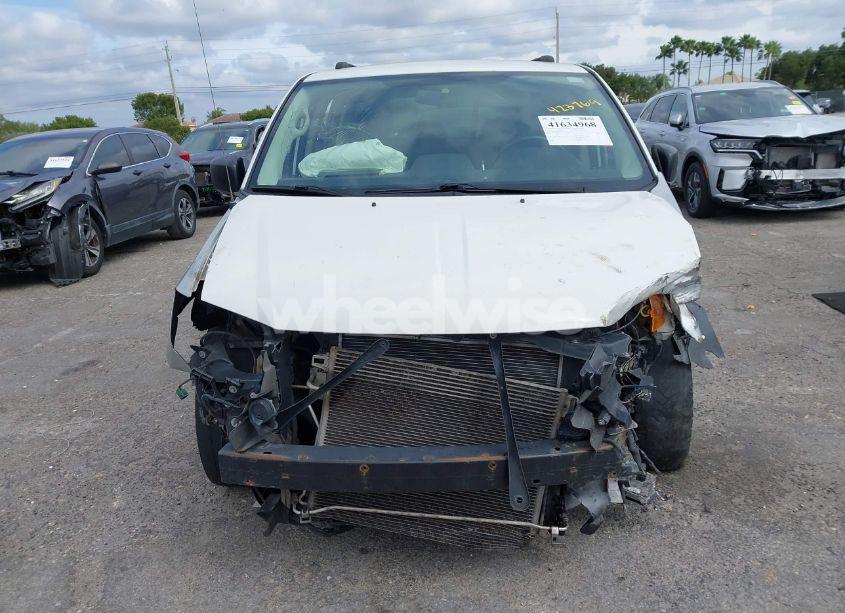 Photo 12 of 2008 Dodge Grand CARAVAN SE (VIN 1D8HN44H38B128262)