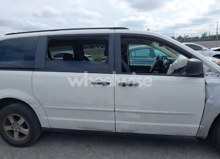 Photo 13 of 2008 Dodge Grand CARAVAN SE (VIN 1D8HN44H38B128262)