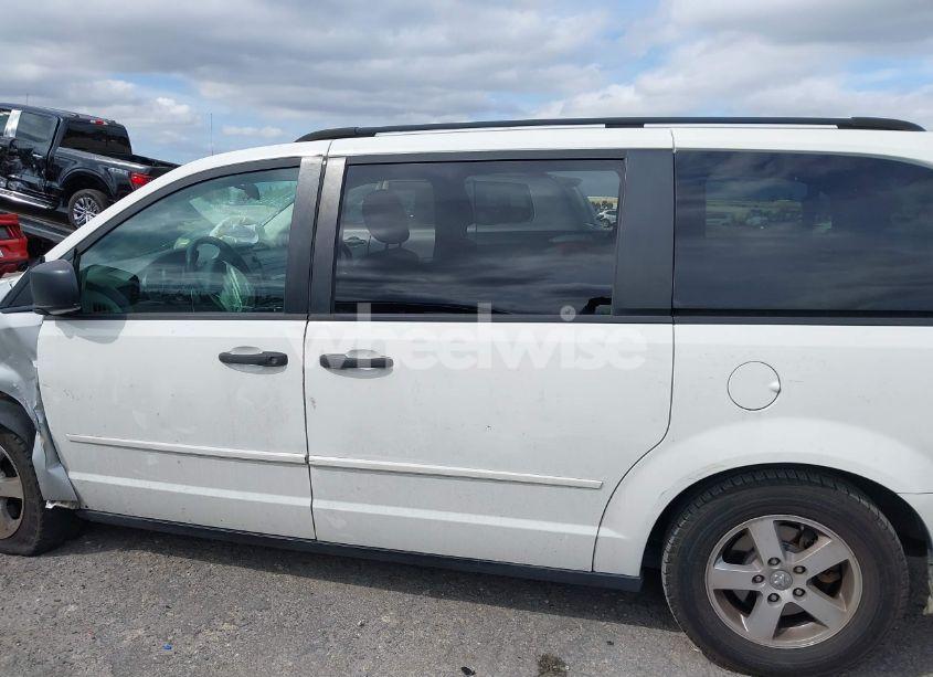 Photo 14 of 2008 Dodge Grand CARAVAN SE (VIN 1D8HN44H38B128262)