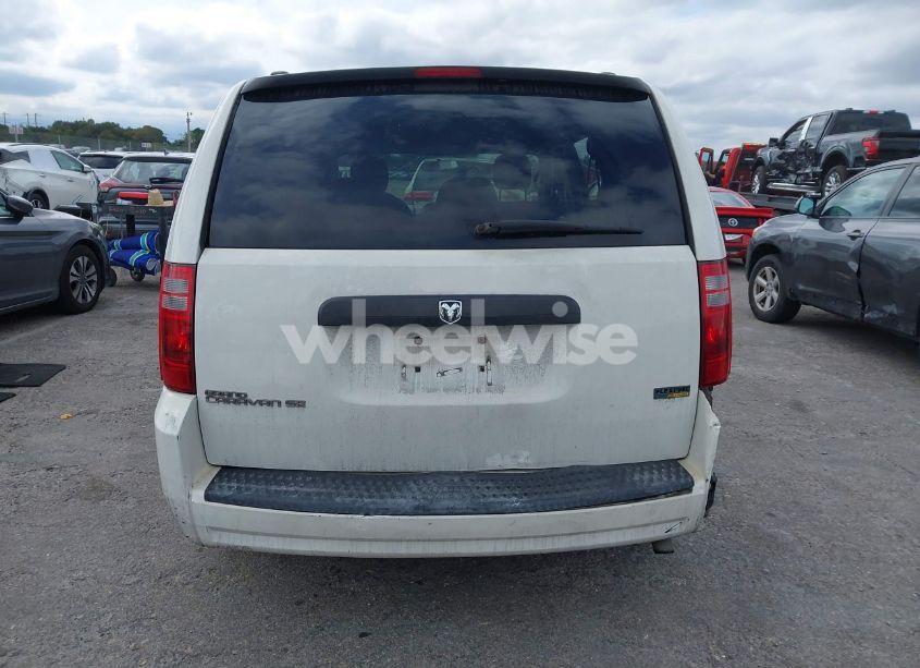 Photo 16 of 2008 Dodge Grand CARAVAN SE (VIN 1D8HN44H38B128262)