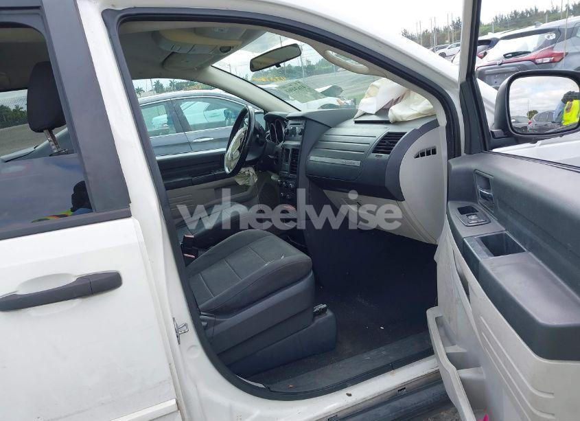 Photo 5 of 2008 Dodge Grand CARAVAN SE (VIN 1D8HN44H38B128262)