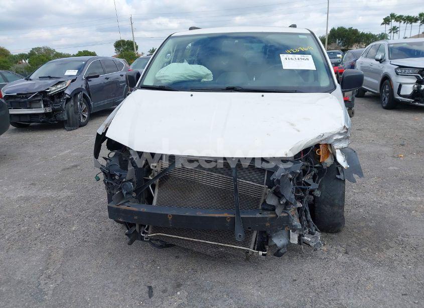 Photo 6 of 2008 Dodge Grand CARAVAN SE (VIN 1D8HN44H38B128262)