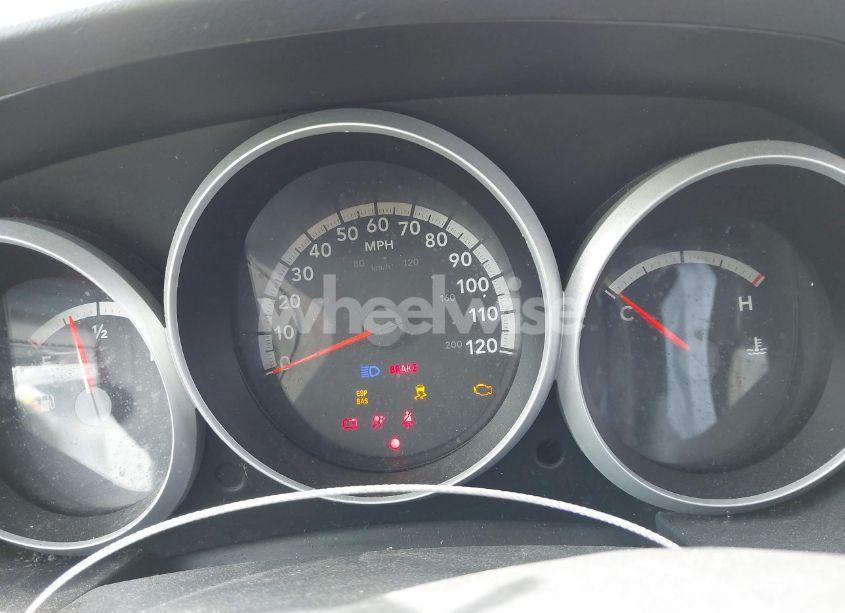 Photo 7 of 2008 Dodge Grand CARAVAN SE (VIN 1D8HN44H38B128262)