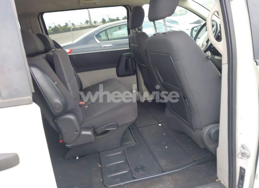 Photo 8 of 2008 Dodge Grand CARAVAN SE (VIN 1D8HN44H38B128262)