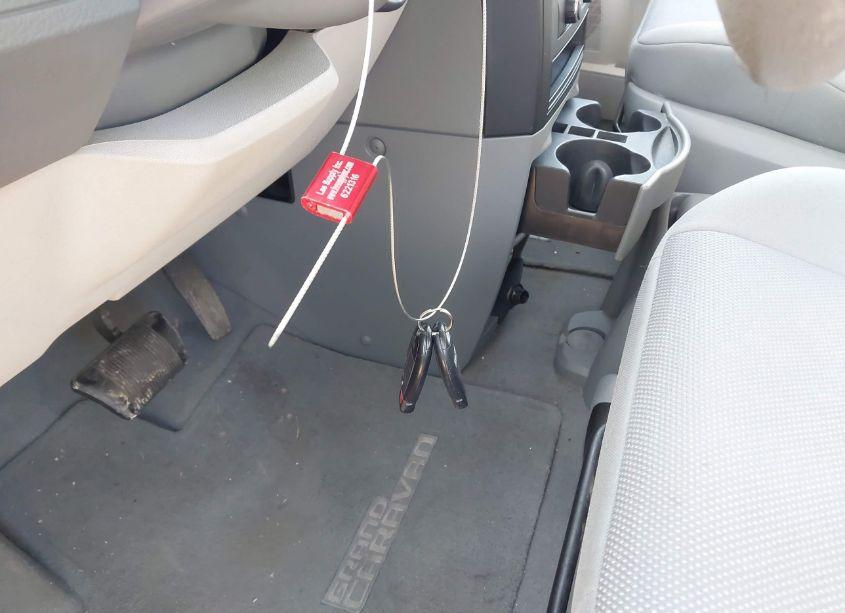 Photo 11 of 2008 Dodge Grand CARAVAN SE (VIN 1D8HN44H48B120574)