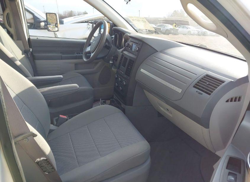 Photo 5 of 2008 Dodge Grand CARAVAN SE (VIN 1D8HN44H48B120574)
