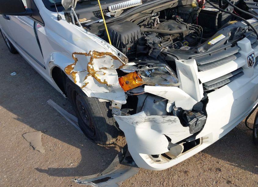 Photo 6 of 2008 Dodge Grand CARAVAN SE (VIN 1D8HN44H48B120574)