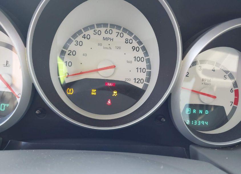 Photo 7 of 2008 Dodge Grand CARAVAN SE (VIN 1D8HN44H48B120574)