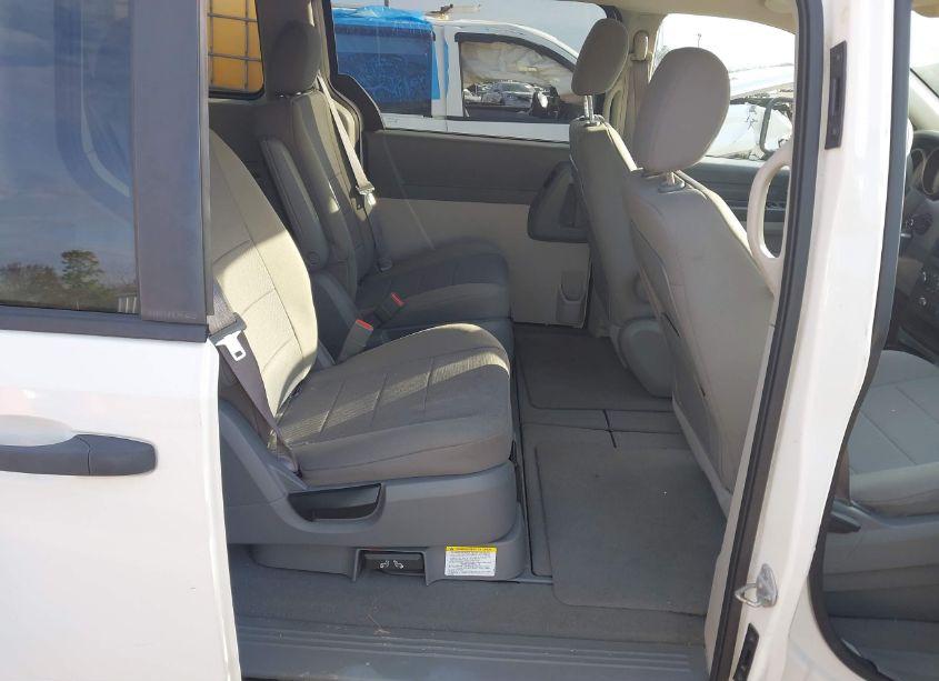 Photo 8 of 2008 Dodge Grand CARAVAN SE (VIN 1D8HN44H48B120574)