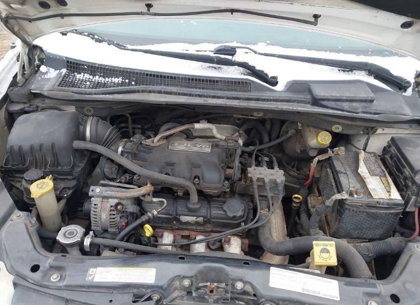 Photo 10 of 2008 Dodge Grand CARAVAN SE (VIN 1D8HN44H48B127170)