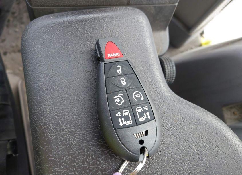 Photo 11 of 2008 Dodge Grand CARAVAN SE (VIN 1D8HN44H48B127170)